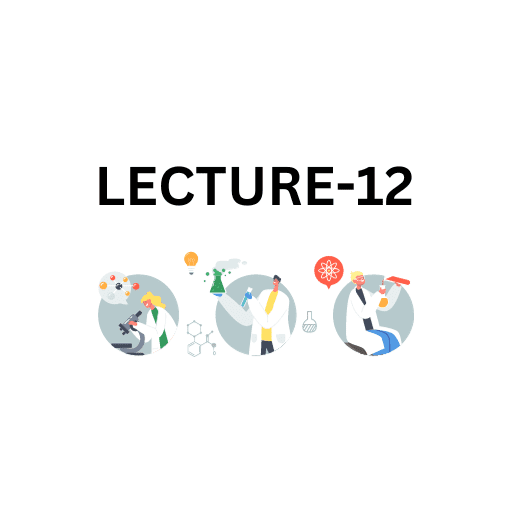 REAGENTS LECTURE-12